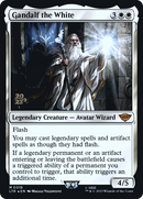 Gandalf the White [The Lord of the Rings: Tales of Middle-Earth Prerelease Promos]