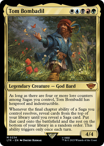 Tom Bombadil [The Lord of the Rings: Tales of Middle-Earth]