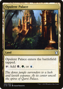 Opulent Palace [Commander 2019]