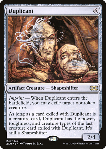 Duplicant [Double Masters]