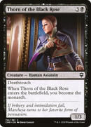 Thorn of the Black Rose [Commander Legends]
