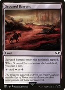 Scoured Barrens [Universes Beyond: Warhammer 40,000]