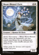 Moon-Blessed Cleric [Dungeons & Dragons: Adventures in the Forgotten Realms]