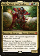 Atla Palani, Nest Tender [Dominaria United Commander]