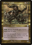 Ebony Treefolk [Apocalypse]