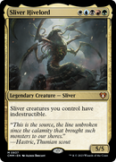 Sliver Hivelord [Commander Masters]