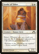 Syndic of Tithes [Gatecrash]