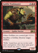 Goblin Trashmaster [Core Set 2019]