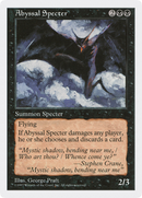 Abyssal Specter [Fifth Edition]
