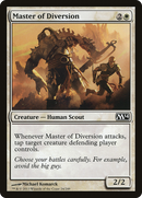 Master of Diversion [Magic 2014]