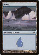 Island (236) [Shards of Alara]