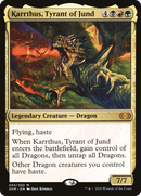 Karrthus, Tyrant of Jund [Double Masters]