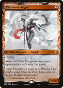 Platinum Angel [Kaladesh Inventions]