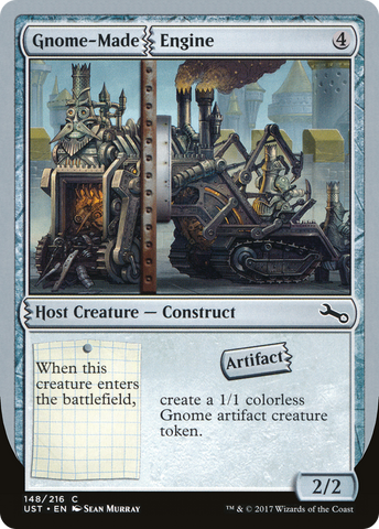 Gnome-Made Engine [Unstable]