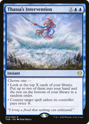 Thassa's Intervention [Theros Beyond Death]