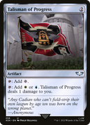 Talisman of Progress [Universes Beyond: Warhammer 40,000]