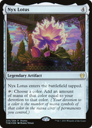 Nyx Lotus [Resale Promos]