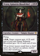Drana, Kalastria Bloodchief [Commander 2017]