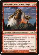 Purphoros, God of the Forge [Mystery Booster]