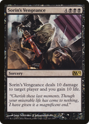 Sorin's Vengeance [Magic 2012]