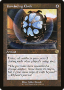 Unwinding Clock (Retro) [The Brothers' War Retro Artifacts]