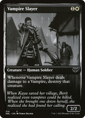 Vampire Slayer [Innistrad: Double Feature]