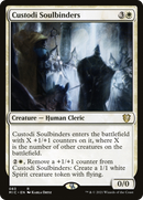 Custodi Soulbinders [Innistrad: Midnight Hunt Commander]