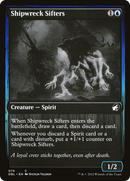 Shipwreck Sifters [Innistrad: Double Feature]