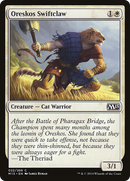 Oreskos Swiftclaw [Magic 2015]