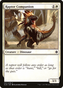 Raptor Companion [Ixalan]