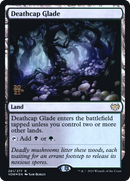 Deathcap Glade [Innistrad: Crimson Vow Prerelease Promos]