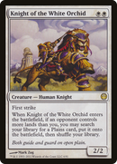 Knight of the White Orchid [Duel Decks: Knights vs. Dragons]