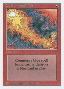 Red Elemental Blast [Revised Edition]