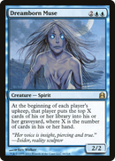 Dreamborn Muse [Commander 2011]