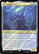 Belisarius Cawl (Surge Foil) [Universes Beyond: Warhammer 40,000]