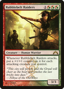 Rubblebelt Raiders [Gatecrash]