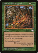 Nature's Resurgence [Weatherlight]