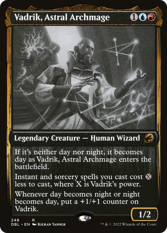 Vadrik, Astral Archmage [Innistrad: Double Feature]