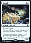 Flumph [Dungeons & Dragons: Adventures in the Forgotten Realms Prerelease Promos]
