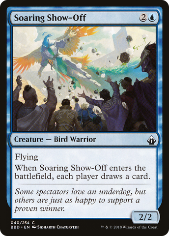 Soaring Show-Off [Battlebond]