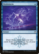 Brainstorm [Masters 25]