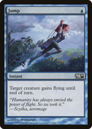 Jump [Magic 2010]