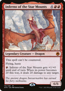 Inferno of the Star Mounts (Promo Pack) [Dungeons & Dragons: Adventures in the Forgotten Realms Promos]