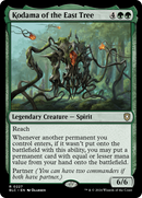 Kodama of the East Tree [Bloomburrow Commander]