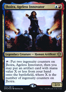 Jhoira, Ageless Innovator [Dominaria United Prerelease Promos]