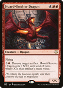 Hoard-Smelter Dragon [Dungeons & Dragons: Adventures in the Forgotten Realms Commander]