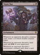 Waste Not [Commander 2016]