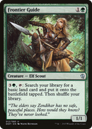 Frontier Guide [Duel Decks: Zendikar vs. Eldrazi]