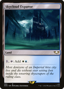 Skycloud Expanse [Universes Beyond: Warhammer 40,000]