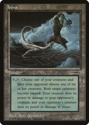 Arena (Book Promo) [HarperPrism Book Promos]